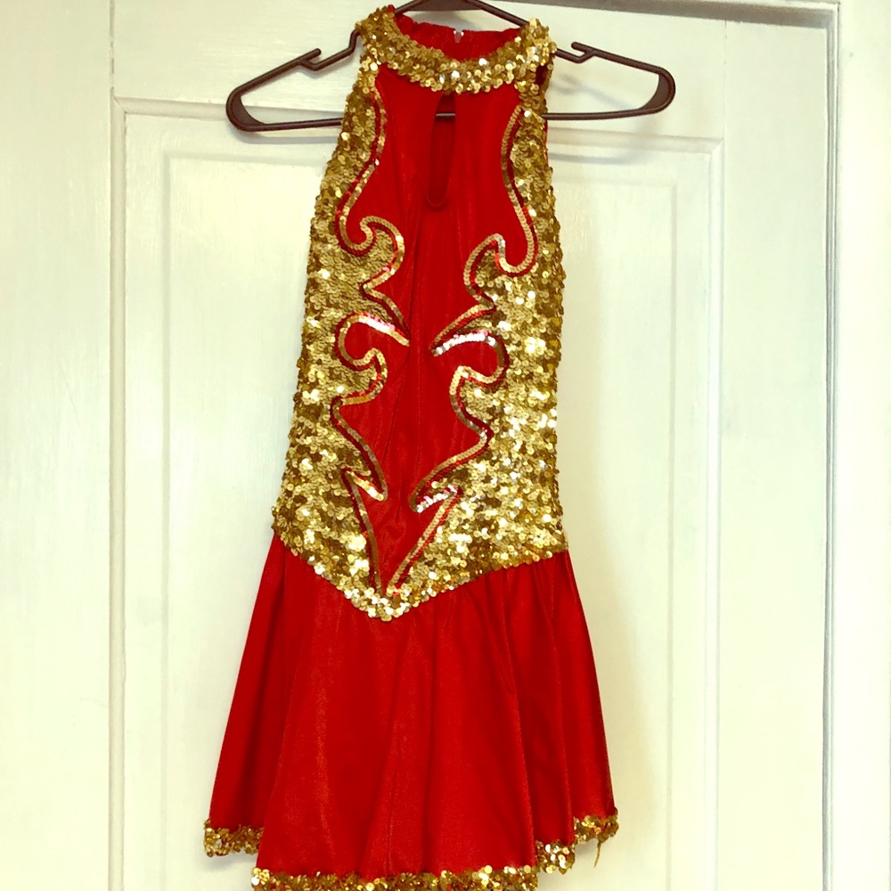 Women Baton Outfit